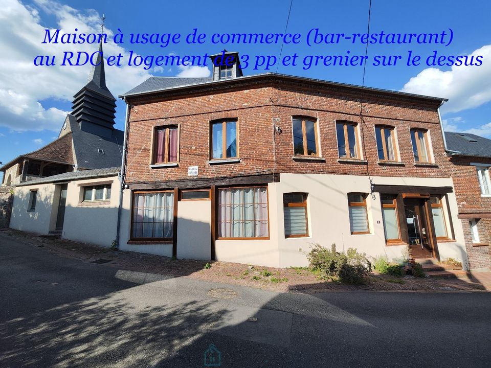 Casa de poble a Lisieux, Calvados - foto 1