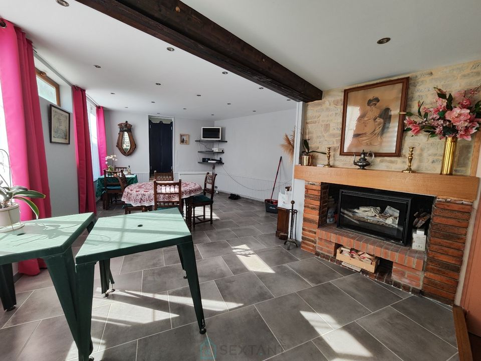 Casa de poble a Lisieux, Calvados - foto 5