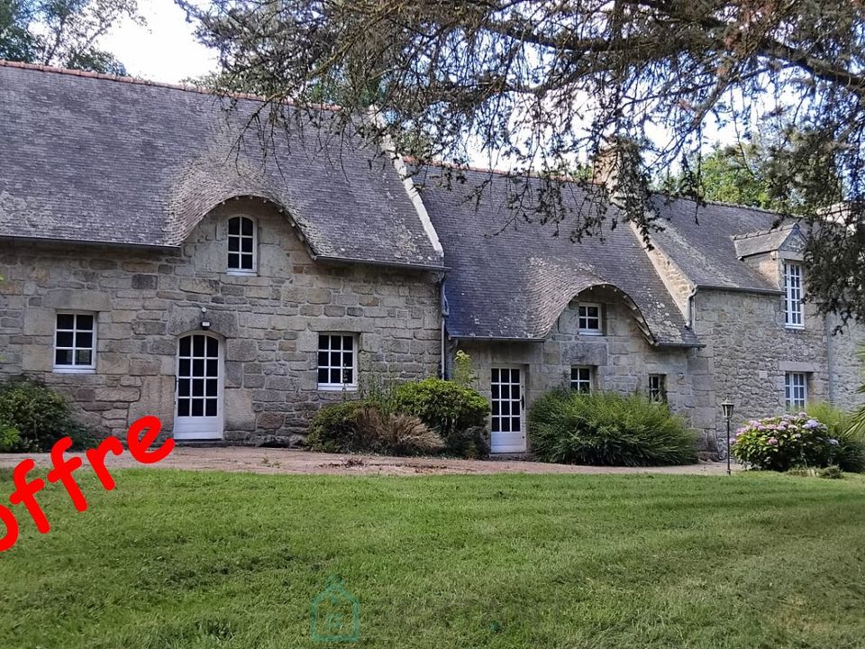 Villa Bubry, Morbihan - foto 1