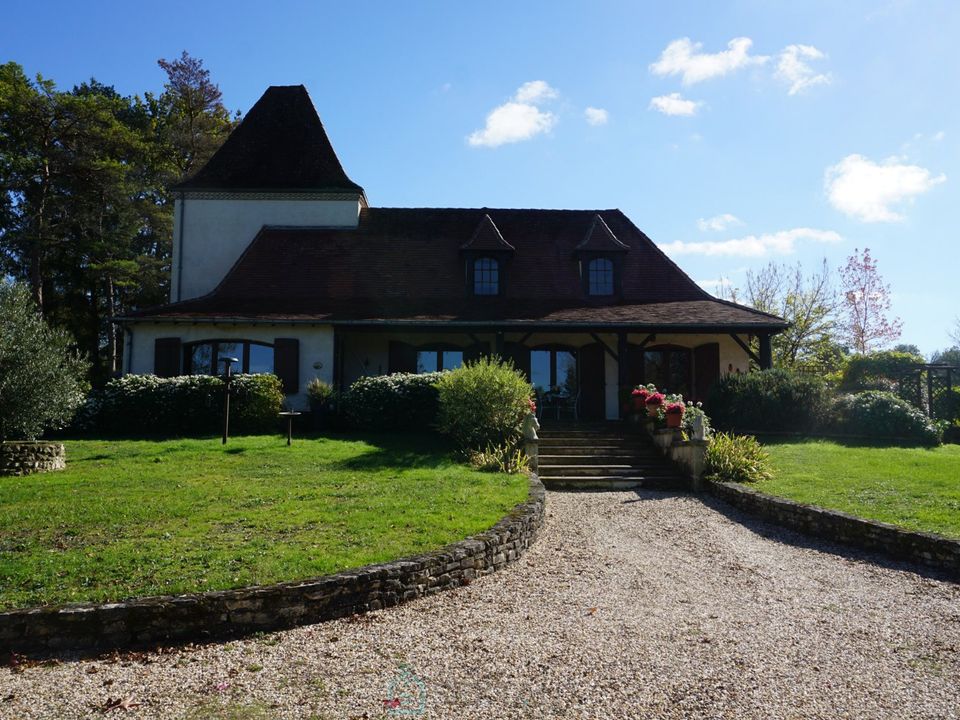 Villa i Bourdeilles, Dordogne - bilde 3