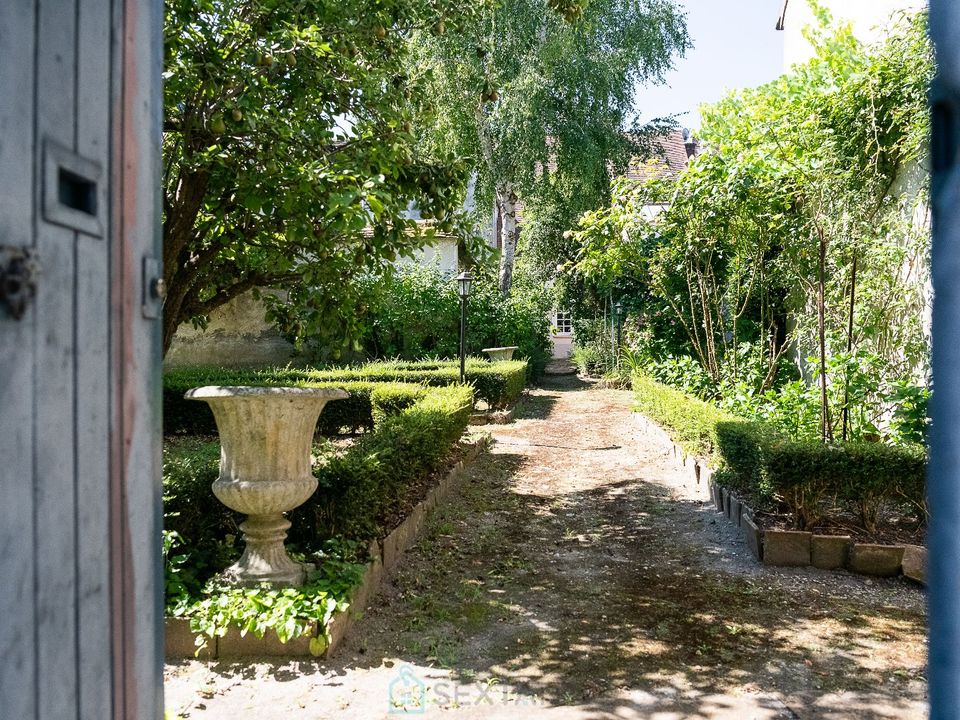 Villa em Moret-sur-Loing, Seine-et-Marne - foto 1