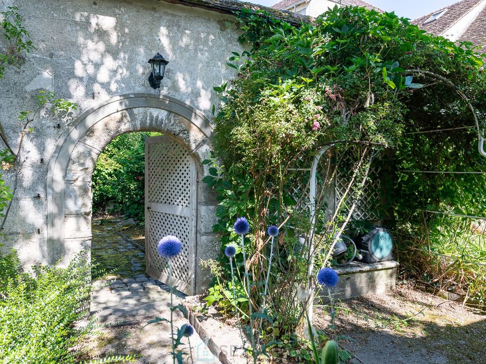 Villa em Moret-sur-Loing, Seine-et-Marne - foto 4