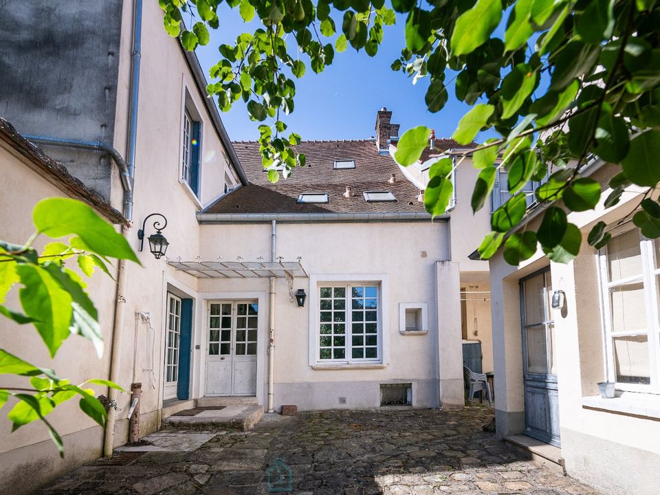Villa em Moret-sur-Loing, Seine-et-Marne - foto 5