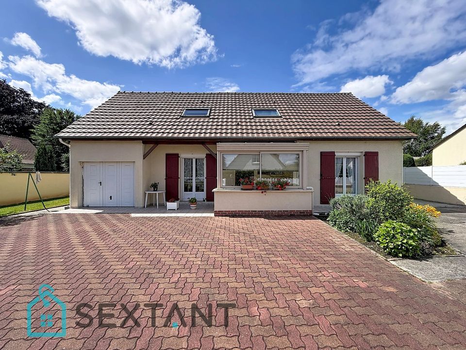 Villa i Franqueville-Saint-Pierre, Seine-Maritime - foto 1