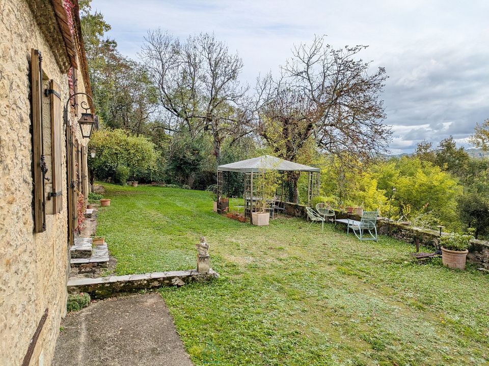 Villa i Coux-et-Bigaroque, Dordogne - foto 2