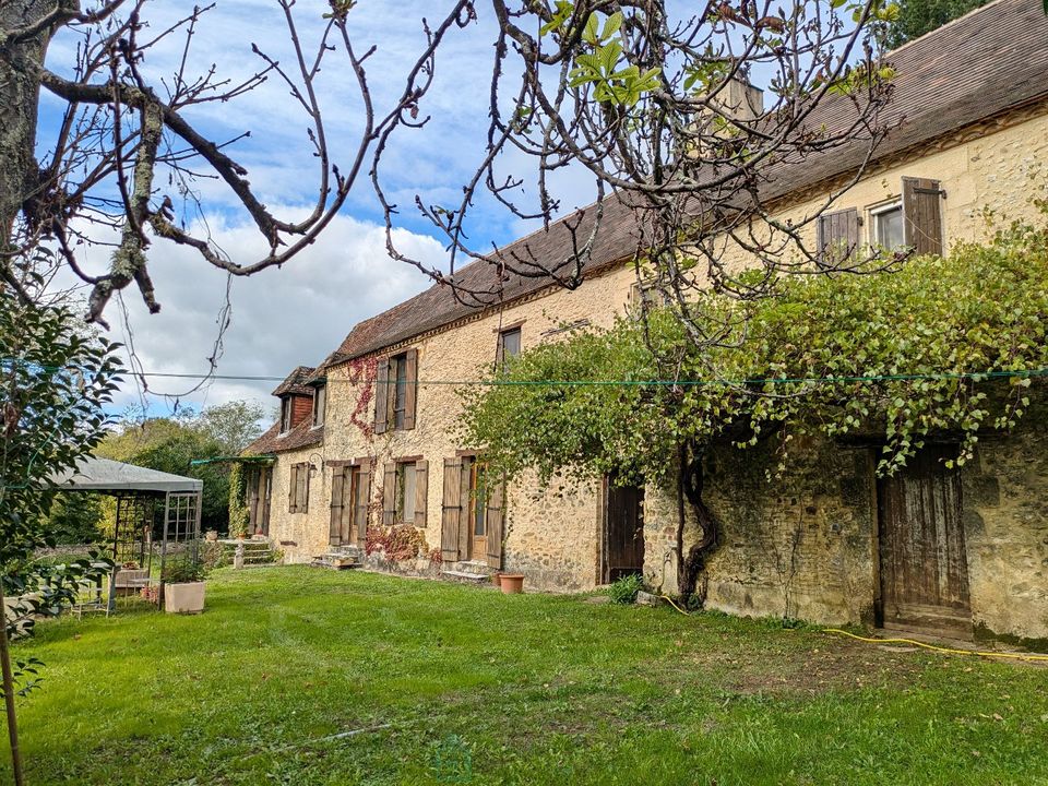 Villa i Coux-et-Bigaroque, Dordogne - foto 3