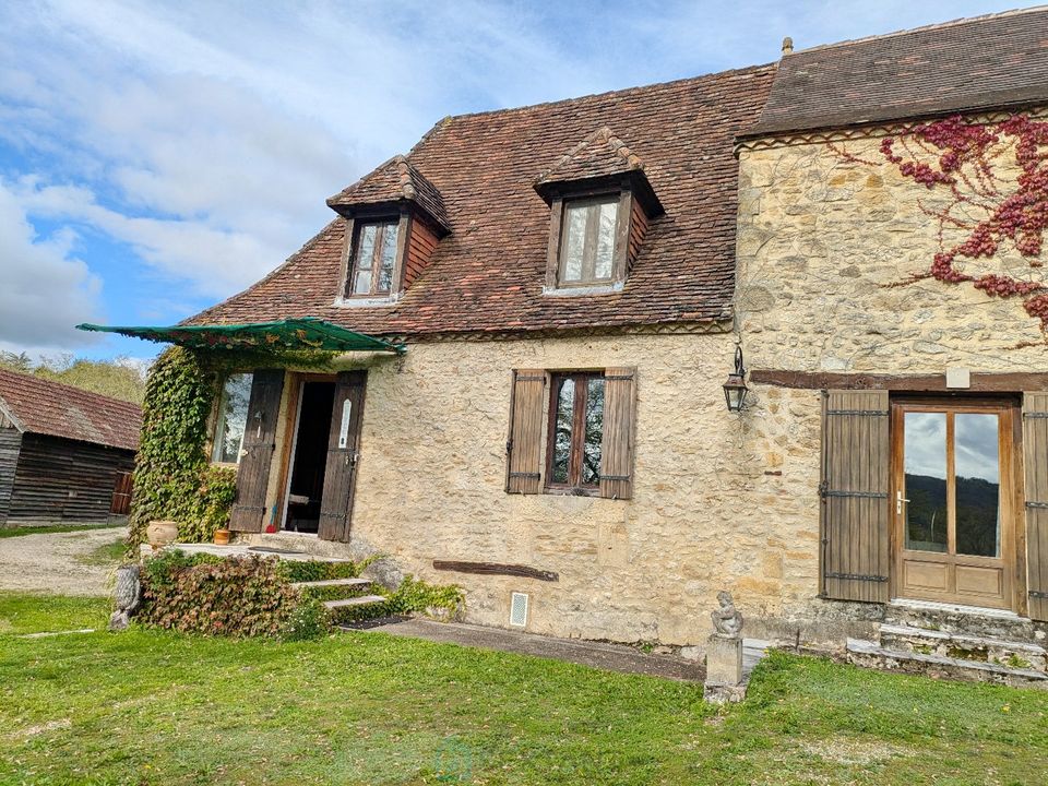 Villa i Coux-et-Bigaroque, Dordogne - foto 4