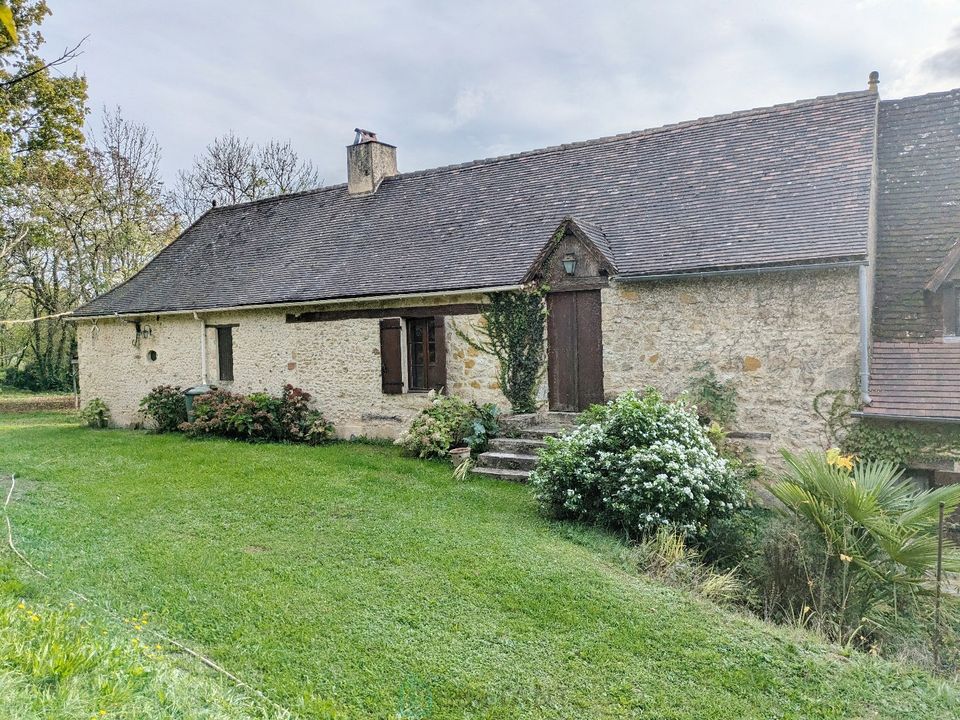 Villa i Coux-et-Bigaroque, Dordogne - foto 5