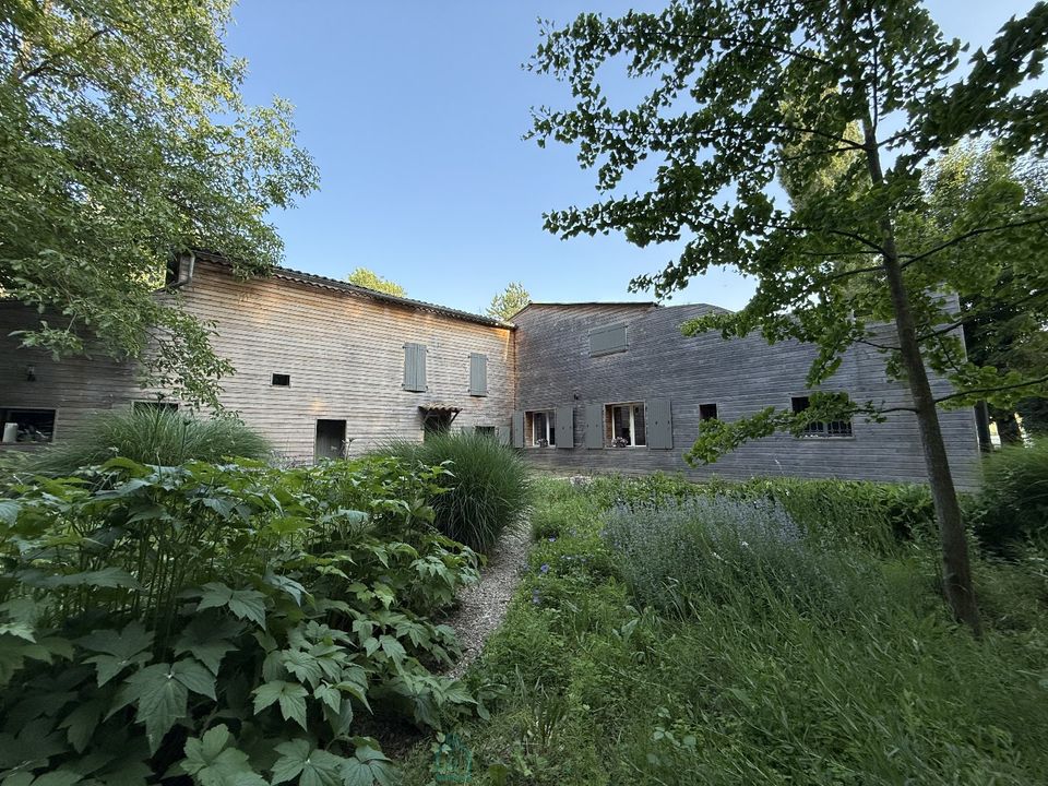 Villa en Reillanne, Alpes-de-Haute-Provence - foto 1