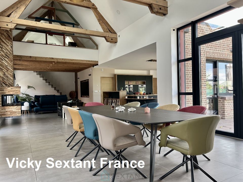 Villa i Vitry-en-Artois, Pas-de-Calais - foto 1