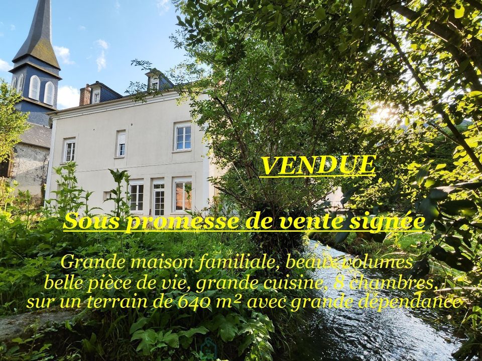 Villa a Lisieux, Calvados - foto 1