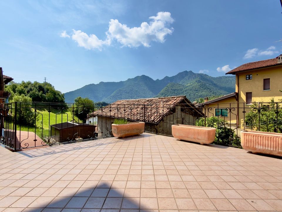 Byhus i Pertica Alta, Brescia - foto 1