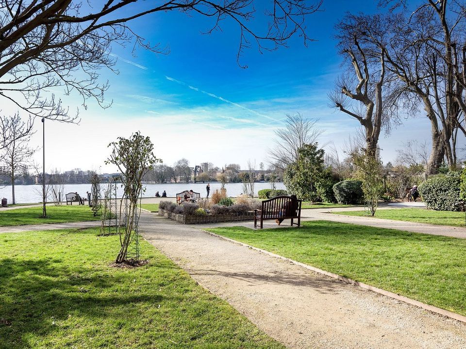 Lejlighed i Enghien-les-Bains, Val-d'Oise - foto 1