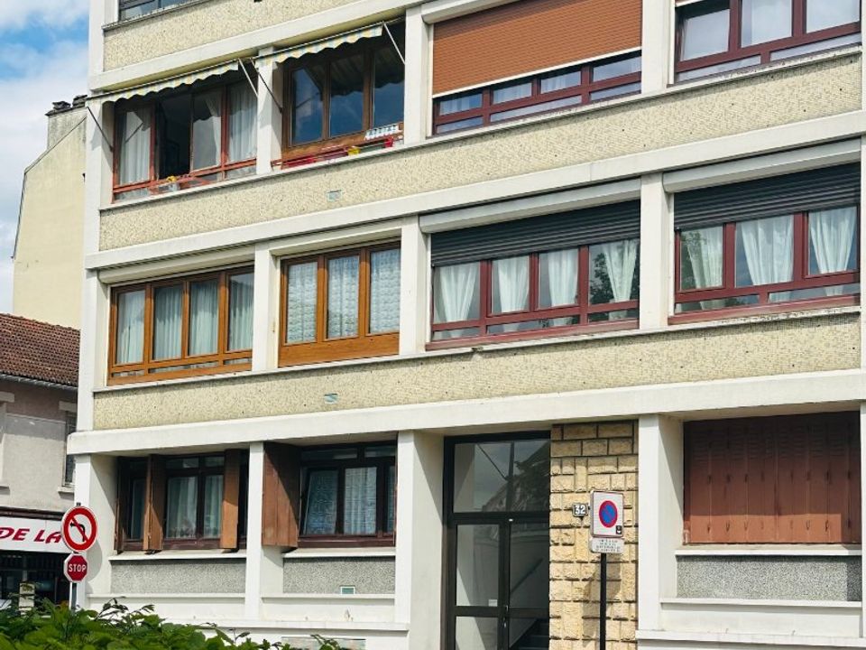 Lejlighed i Enghien-les-Bains, Val-d'Oise - foto 3