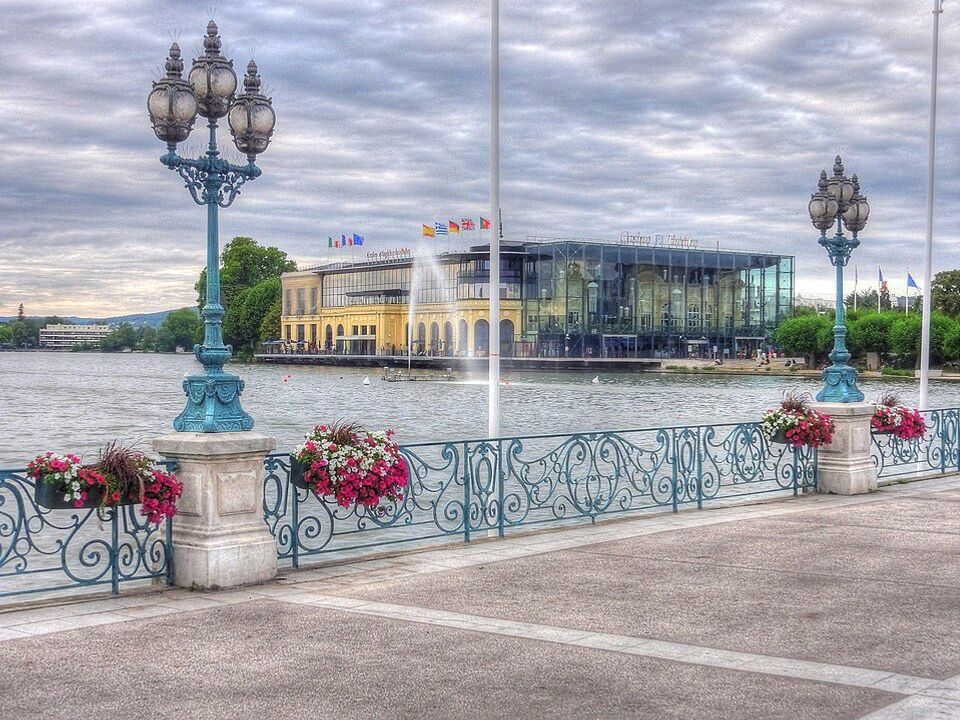 Lejlighed i Enghien-les-Bains, Val-d'Oise - foto 4