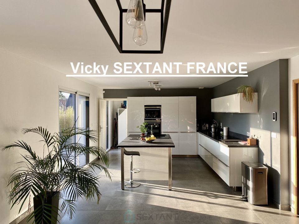 Villa i Vitry-en-Artois, Pas-de-Calais - foto 1