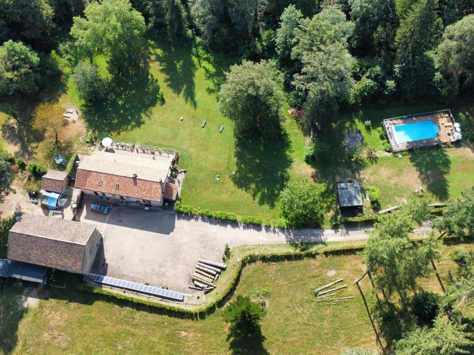 Villa i Piegut-Pluviers, Dordogne - bilde 2