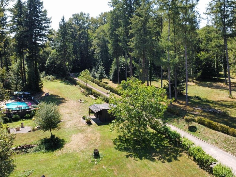 Villa i Piegut-Pluviers, Dordogne - bilde 3