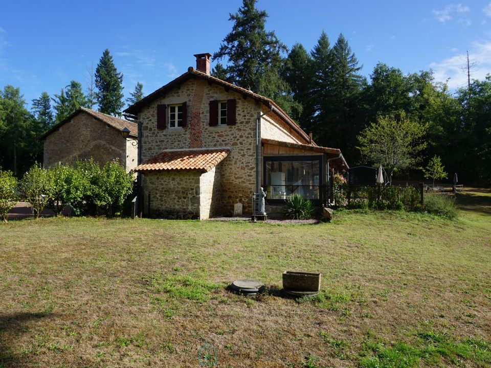 Villa i Piegut-Pluviers, Dordogne - bilde 4