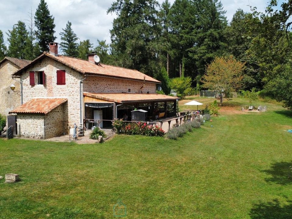 Villa i Piegut-Pluviers, Dordogne - bilde 5