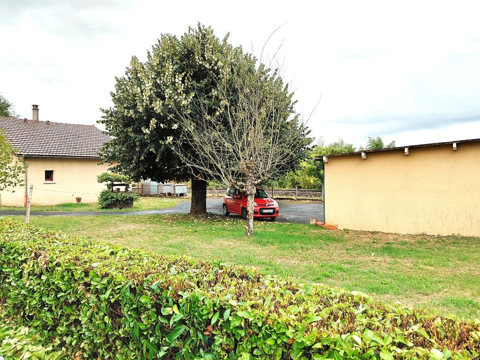 Villa i Thiviers, Dordogne - bilde 1