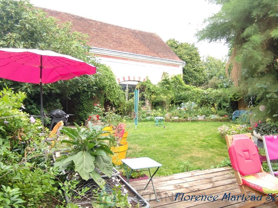 Villa i Epeigne-les-Bois, Indre-et-Loire - foto 2