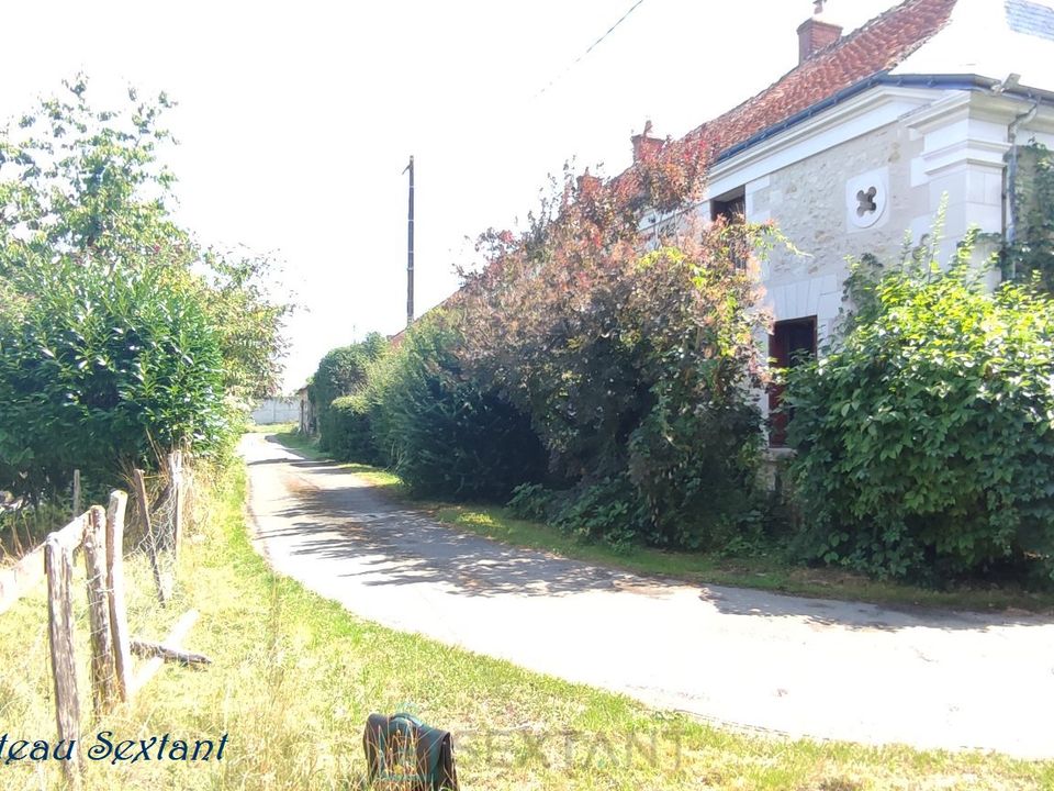 Villa i Epeigne-les-Bois, Indre-et-Loire - foto 3