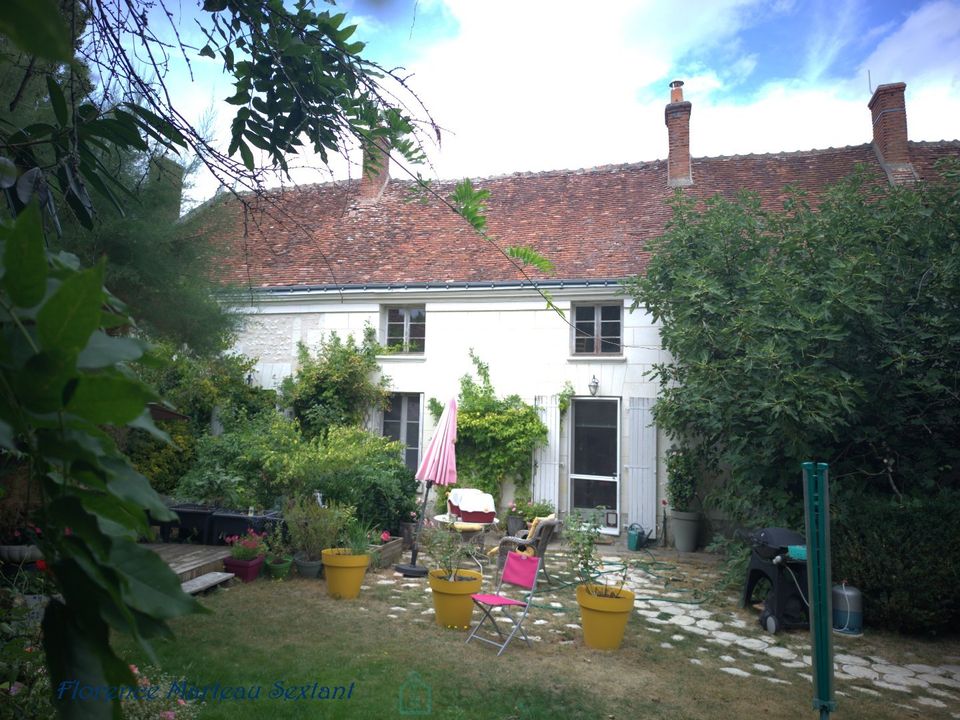 Villa i Epeigne-les-Bois, Indre-et-Loire - foto 4