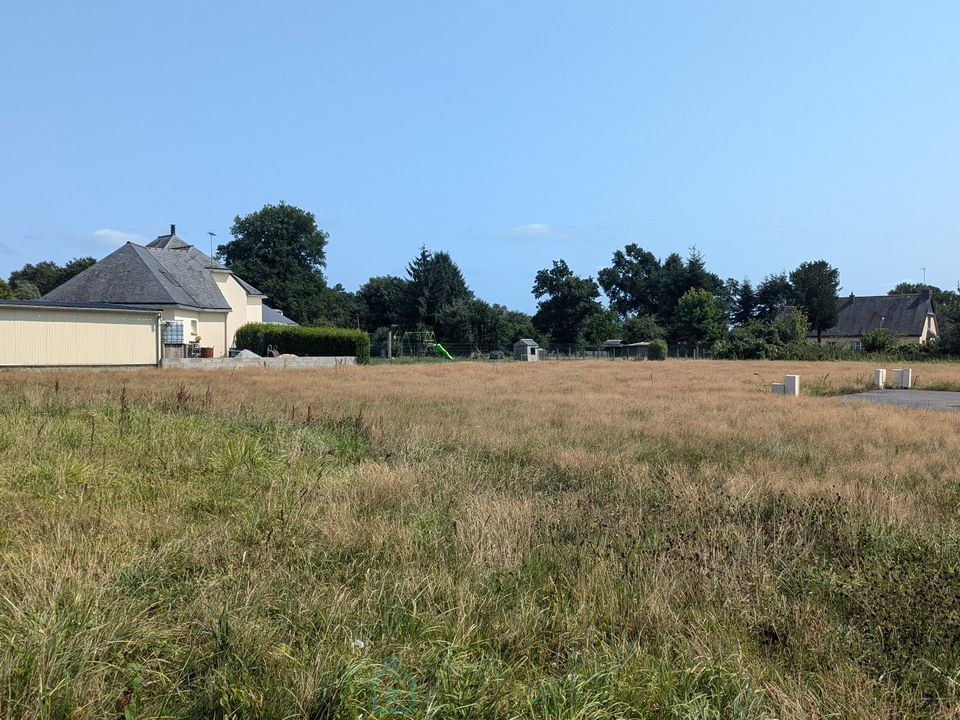 Tomt i Lignol, Morbihan - foto 1