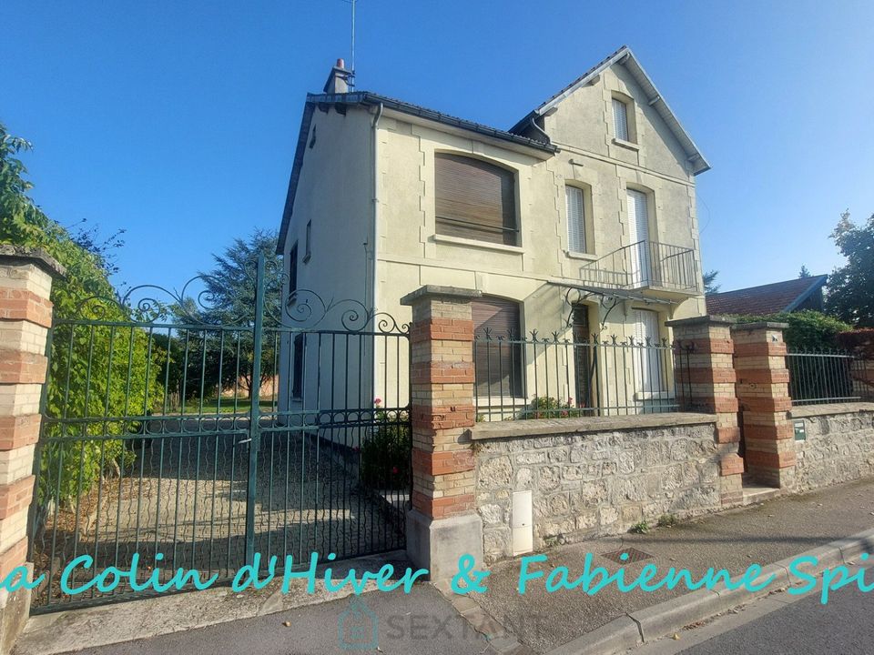 Villa a Bucy-le-Long, Aisne - foto 3