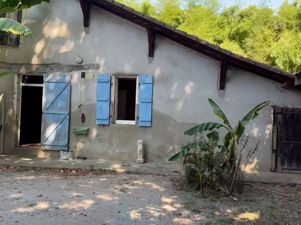 Erhvervsejendom i Poyanne, Landes - foto 1