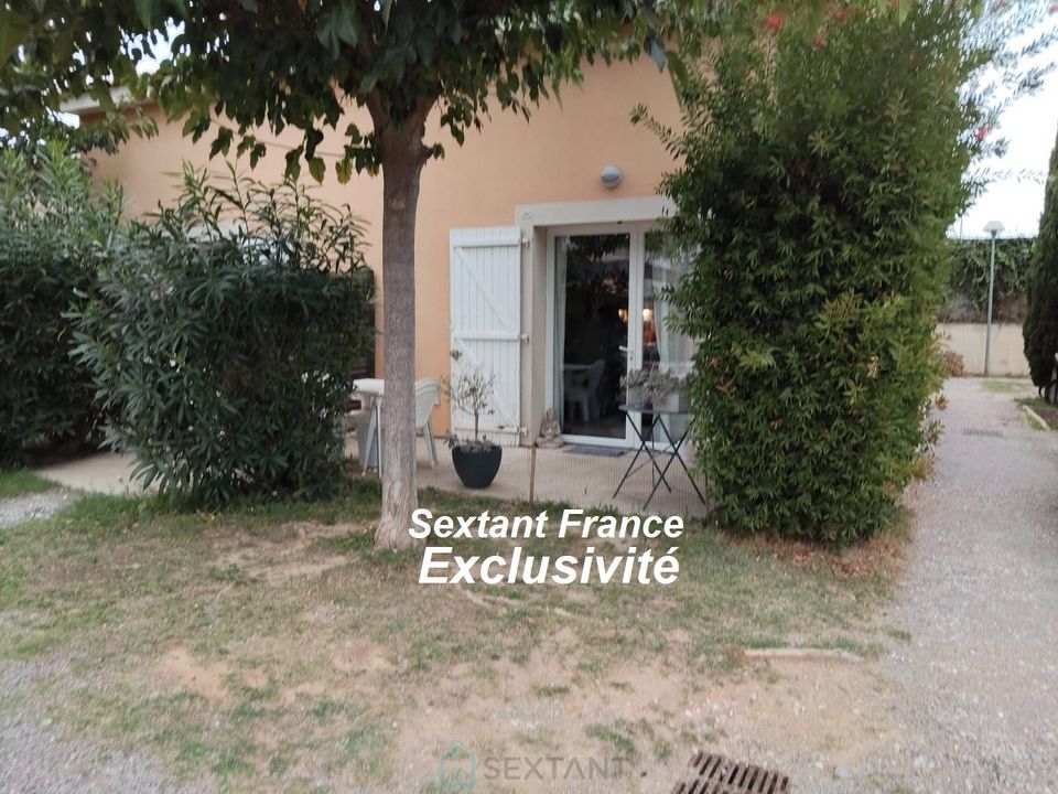 Villa i Latour-Bas-Elne, Pyrenees-Orientales - foto 1