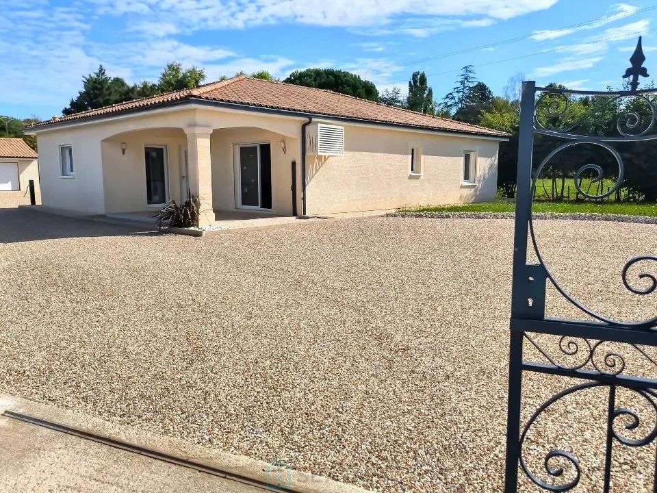 Villa en Mouleydier, Dordogne - foto 1
