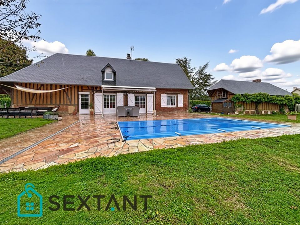 Casa de campo en Marbeuf, Eure - foto 1