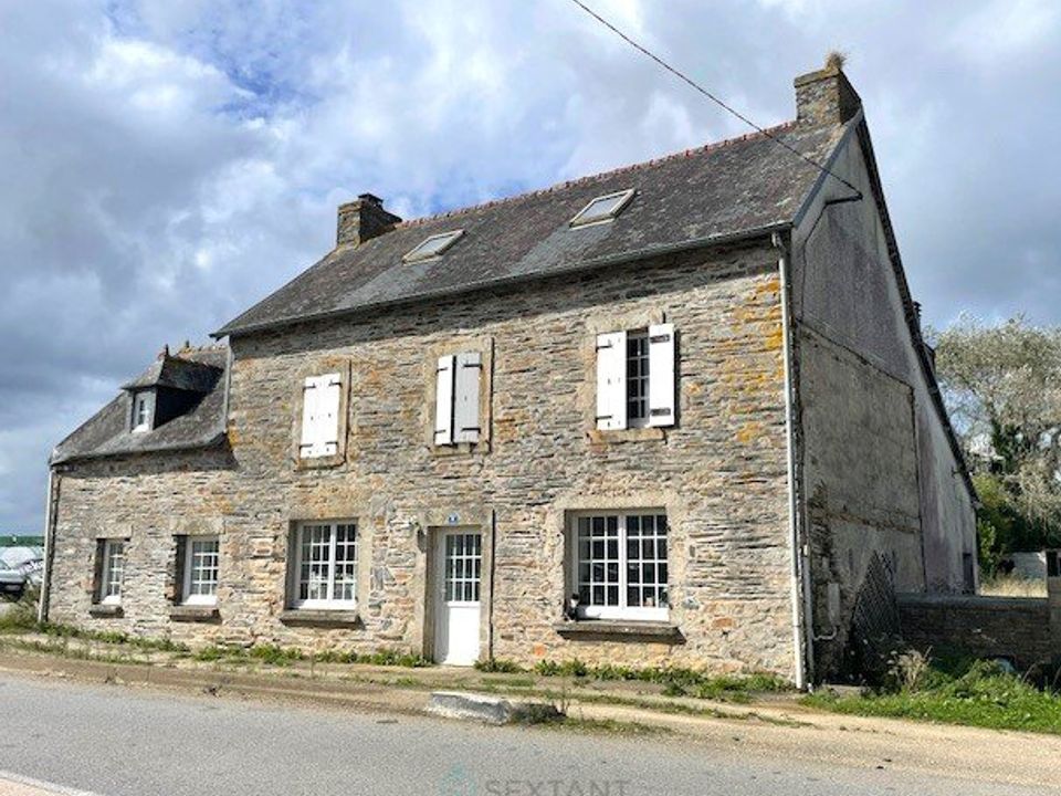 Villa i Saint-Thois, Finistere - foto 1