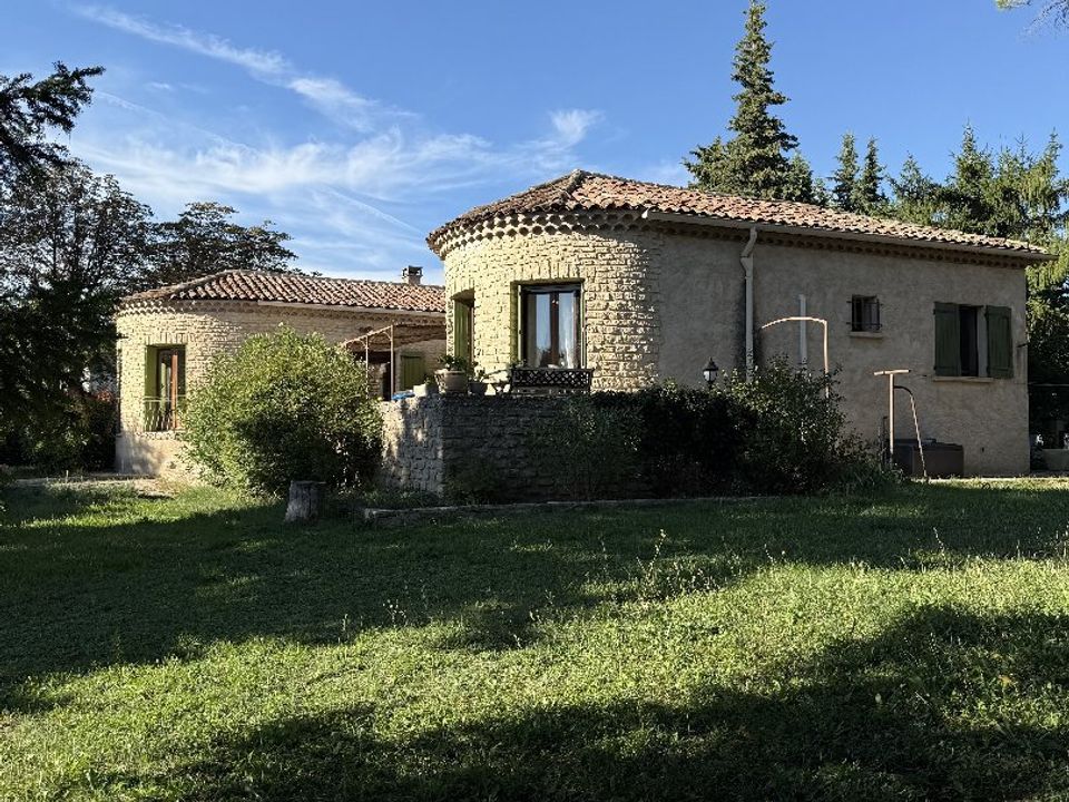 Villa en Forcalquier, Alpes-de-Haute-Provence - foto 2