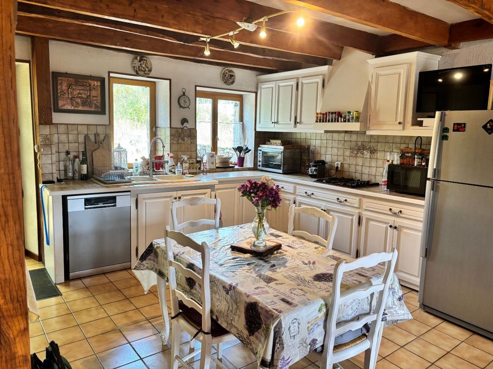 Casa de aldeia em Meilhards, Correze - foto 2