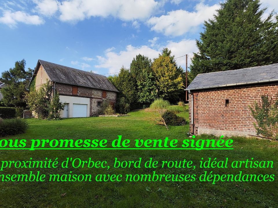Villa a Lisieux, Calvados - foto 1
