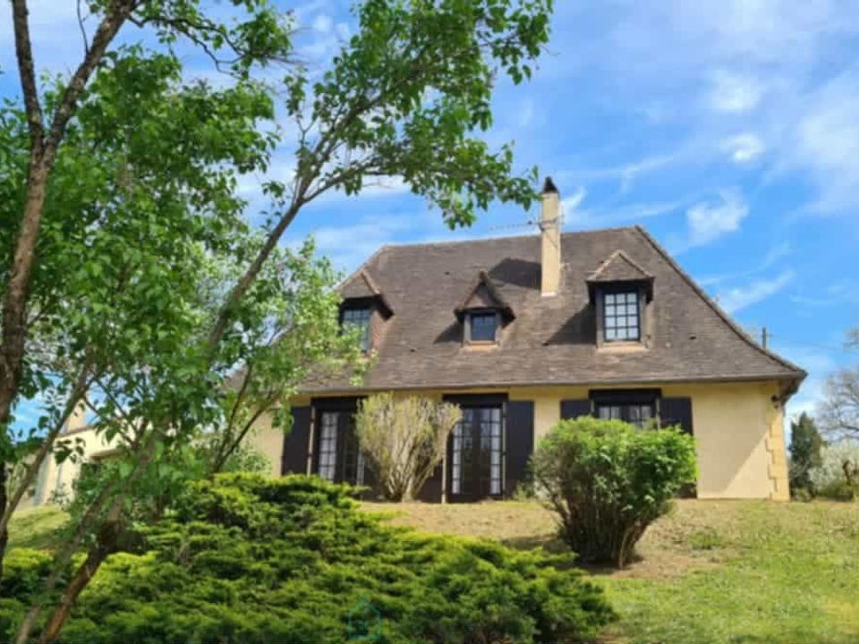 Willa: Cenac-et-Saint-Julien, Dordogne – zdjęcie 1