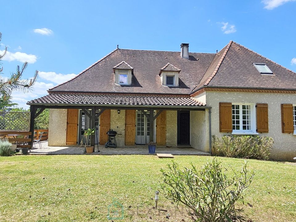 Villa a Gourdon, Lot - foto 2