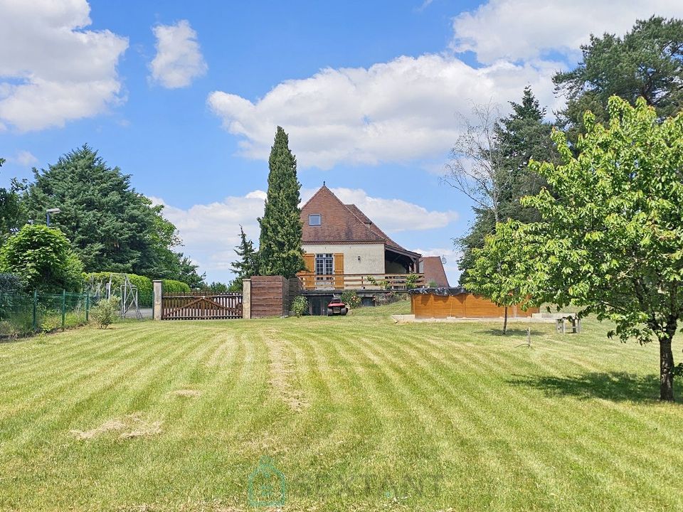Villa a Gourdon, Lot - foto 3