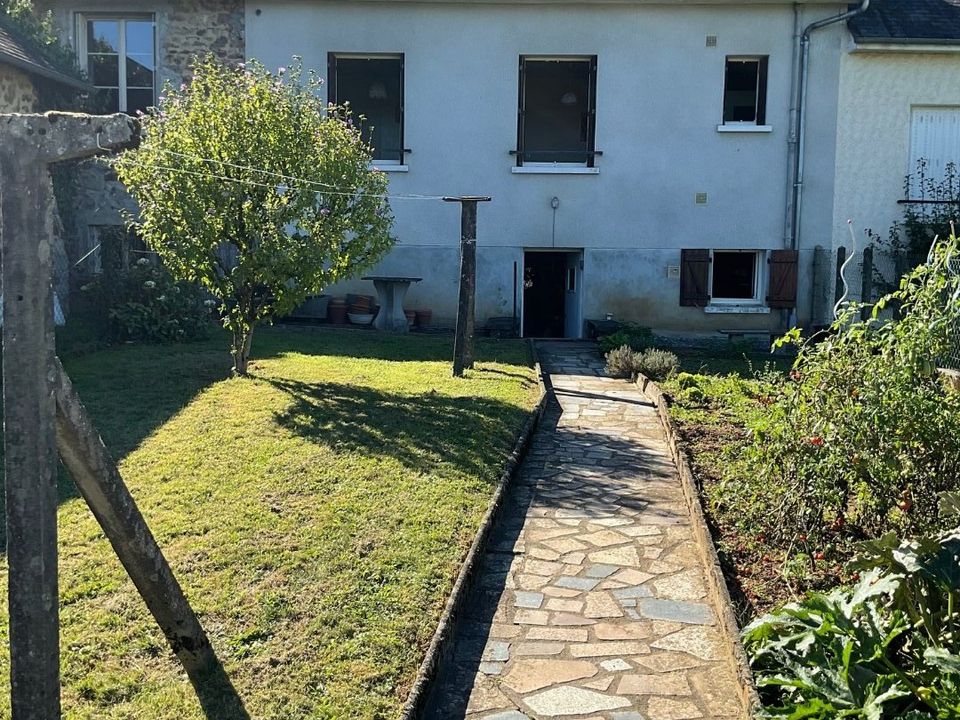 Casa de aldeia em Chamberet, Correze - foto 1