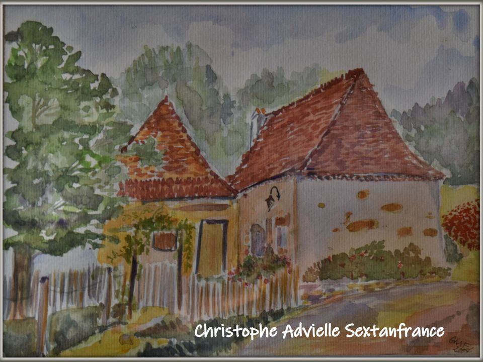 Villa a Cause-de-Clerans, Dordogne - foto 1
