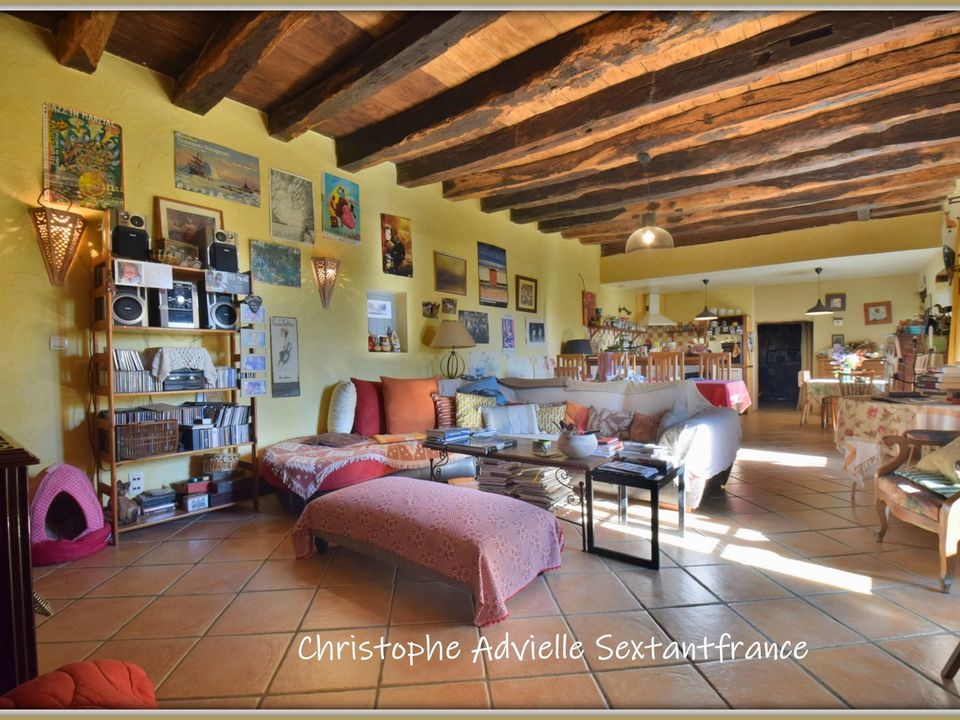 Villa a Cause-de-Clerans, Dordogne - foto 2