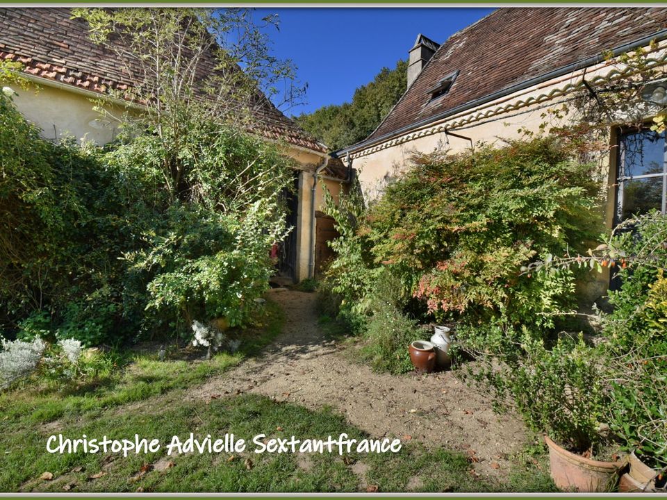 Villa a Cause-de-Clerans, Dordogne - foto 4