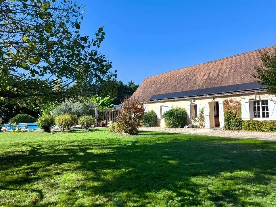 Villa a Bergerac, Dordogne - foto 1