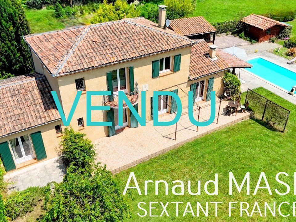 Villa en Leran, Ariege - foto 1
