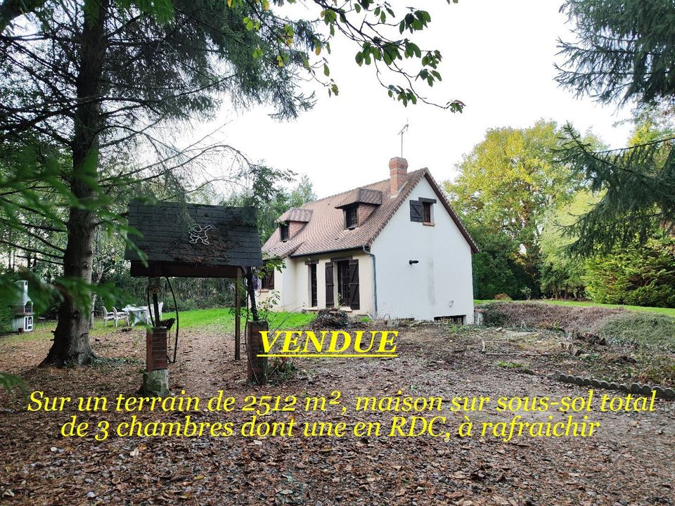 Villa en Lisieux, Calvados - foto 1