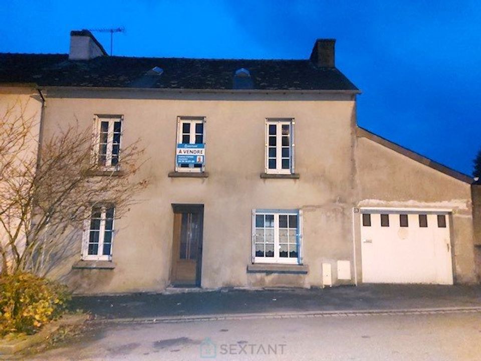 Villa i Pleyben, Finistere - foto 1