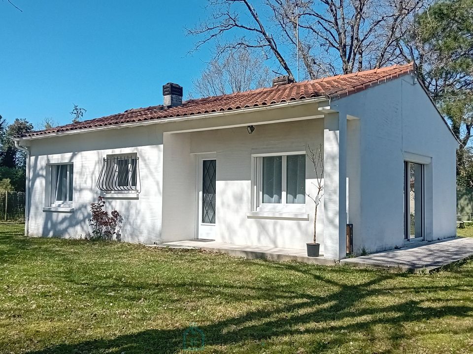 Villa en Saint-Palais-sur-Mer, Charente-Maritime - foto 2